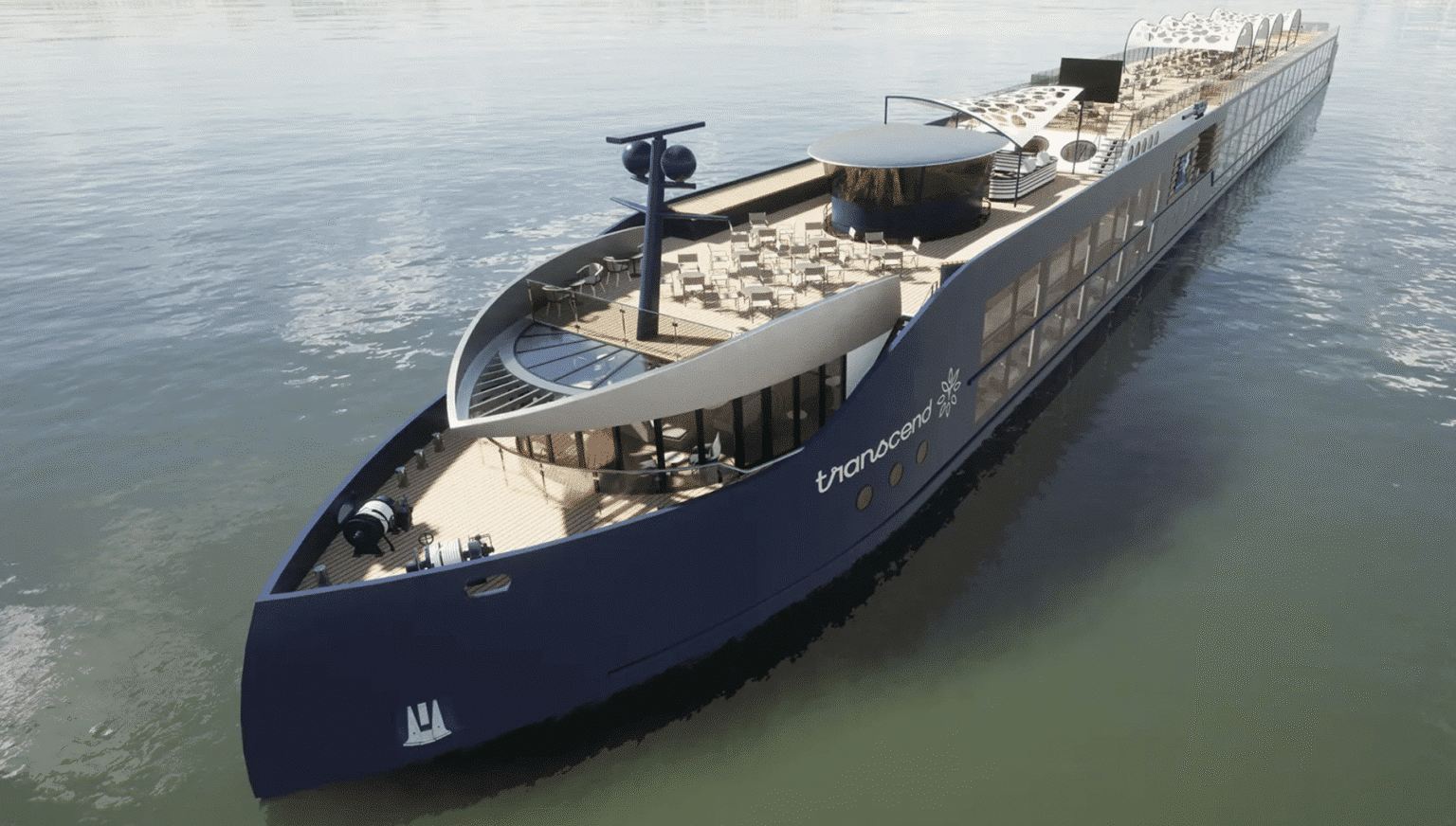 Transcend Cruises chartered by Lindblad